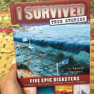 I survived book